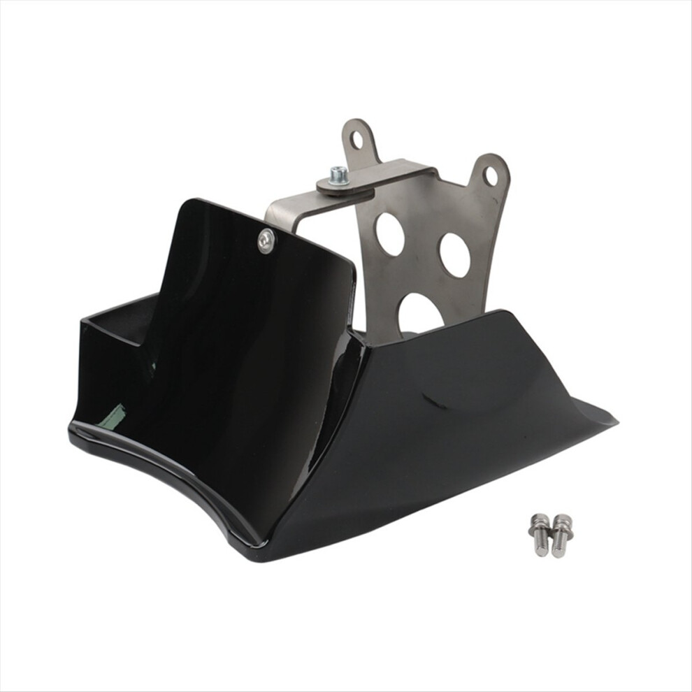 Back Frame Spoiler For - M8 Softail Fat Bob Fxfb Fxfbs Custom 2018-20 4853197665745