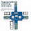 For Android Universal Tester Board for Signal Repair SIM Card Reader P 6