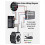 5V CNC Electronic Handwheel, 6 Terminal 100PPR Manual Pulse Generator 5
