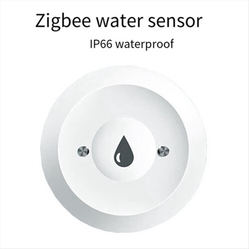 3pcs ZigBee Water Sensor Tuya Leak Detector Flood Leakage Alarms Smart 2