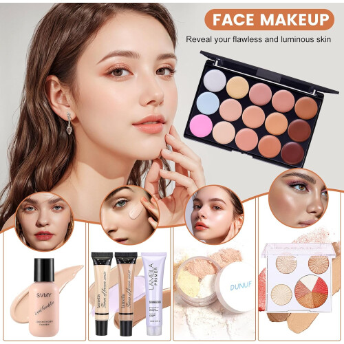 All in One Makeup Kit 1