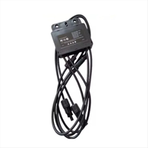 PV Power Optimizer Solar Panels Module Level Max Input 600W System Vol