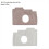 6pcs Air Filter for MS170 MS180 Plate New Replacement Chainsaw Spare P 4
