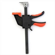 Track Quick Clamps - Secure and Fast Clamping for Track-Saw Tracks, Pu