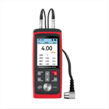 GT1201 Portable Ultrasonic Thickness Gauge Measurement Range 1.00-300.