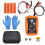 EM288 Car Injector Tester with Cleaning Tool Kit 8 Pulse Modes Nozzle 1