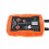 EM288 Car Injector Tester with Cleaning Tool Kit 8 Pulse Modes Nozzle 5