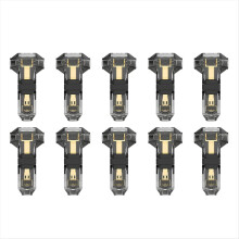 T Tap Wire Splice Connectors for 16-20 AWG, 3 Way 1 Pin Low Voltage 10