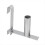 Privacy Fence Screen Hanger Tool Easy Install Visibility Belt Hook for 1