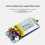 UPS Module for Zero Power Supply with Battery Supports Charging and Di 6