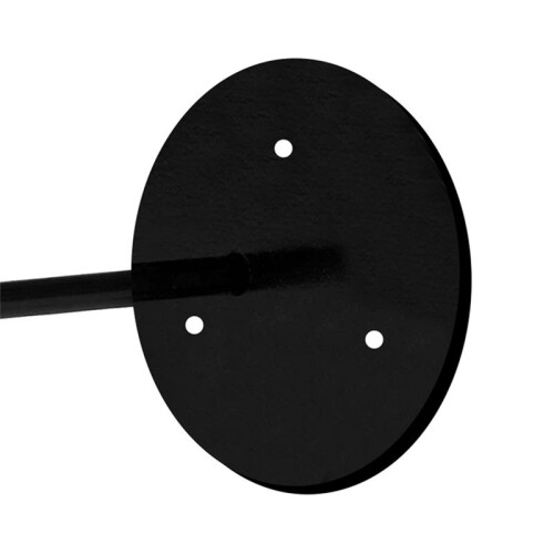 1pcs Carbon Steel Semicircle Rack Baseball Hat Storage Shelf Wall Hanging Hat Stand Hat Support 2