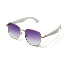 Smart Sunglasses Glasses Music Outdoor Sports Waterproof Anti-UV Bluet