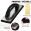 6Pcs Tile Tools Set Square Trowel,1 Rubber Grout Float and 2 Sponge fo 3