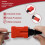 Plug Lock Electrical Cord Lockout Device 2 Pack Outlet Locking Safety 3