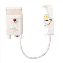 Hochwertiger Reparaturmotor für Haustier-Wasserspenderpumpen HB-103 UVC