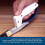 Kitchen Knifes and Chef Knife Sharpener, Grade Sharpening Tool, Restor 5