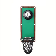 Magnetic Billiard Bottle Opener Removable Metal Wall with Cap Collecto