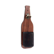Mount Beer Cover Opener Rustproof Wall Mounted Bottle Opener with Cover Catcher Beer Bottle Opener for Beer Lovers