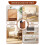 Bed Risers Adjustable Furniture Risers,Table Desk Chair Risers with Clamp, Bed Frame Risers Height Adjustable Brown 5