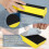 Sanding Blocks Auto Body, Body Block, Hand Block Set 7pcs, 6