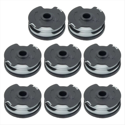 8PC Thread Spools for LIDL Cordless Grass Trimmer PRTA 20-Li A1/B2/C3 1