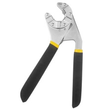 8In Adjustable Spanner Wrench Open Car Repair Tool Universal Hexagon w