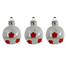 Feeder,Humming Bird Feeders, Leak Proof Feeder for Outdoors Hanging 3Pcs