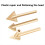 5PCS Plastic Welding Tips,Soldering Iron Tips,for Welding, Tank,Car Bu 6