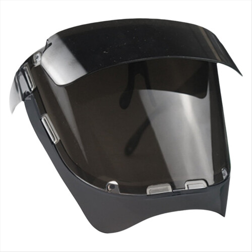 Head-Mounted Automatic Welding Mask Goggles Light Filter Anti-Glare He