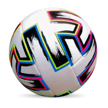 Fußball-Teamspiel-Trainingsball PU-Leder Professioneller Fußball Männer und Frauen Outdoor-Fußball