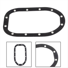 Pump Tank Seal Gasket Replacement for Dyna Wide Glide FXDWG 10-17