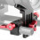 Universal Camera Lens Support with Standard 15mm Double Rod Clamp Rail 3