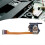 Optical Pickup Laser Lens Head Replacement for Fever Module CD LF VAU1 6
