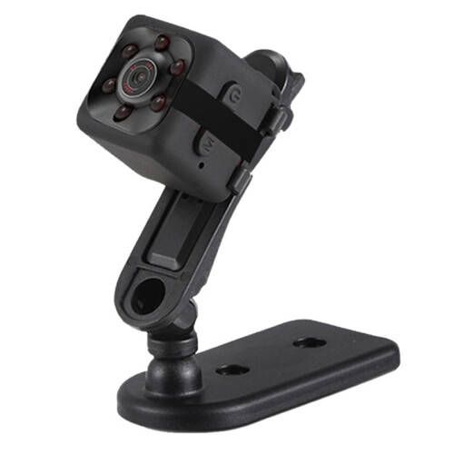 Wireless Security Camera Full HD 1080P  Camcorder 200mAh Night Vision Video Record Motion Detection