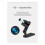 Wireless Security Camera Full HD 1080P  Camcorder 200mAh Night Vision Video Record Motion Detection 3