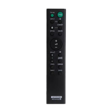 Soundbar Remote RMTAH100U Replacement for Sony HTCT180 SACT180 SAWCT180 with Bluetooth