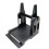 External Rolls Label Paper Holder, 2 in 1 Fan-Fold Holder for Desktop 1