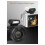 Mini Rechargeable GN8 on Camera Flash Light Speedlite 3-Step for Digi 3