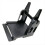 External Rolls Label Paper Holder, 2 in 1 Fan-Fold Holder for Desktop 5