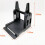 External Rolls Label Paper Holder, 2 in 1 Fan-Fold Holder for Desktop 3