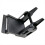 External Rolls Label Paper Holder, 2 in 1 Fan-Fold Holder for Desktop 4