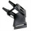 External Rolls Label Paper Holder, 2 in 1 Fan-Fold Holder for Desktop 6