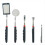 5pcs Mechanical Repair Tools Adjustable Automotive Telescopic Detectio 1