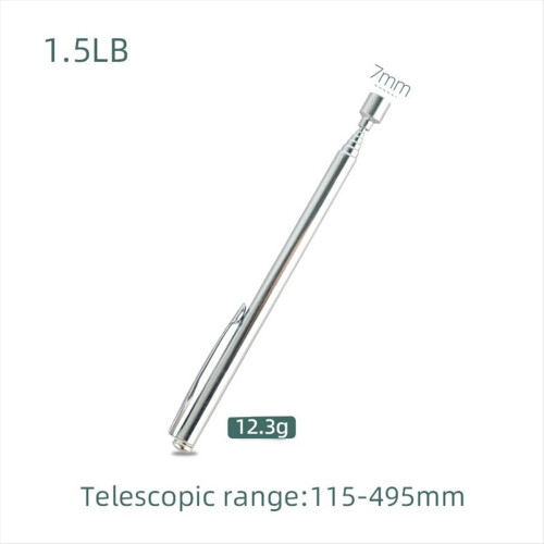5pcs Mechanical Repair Tools Adjustable Automotive Telescopic Detectio 2