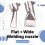 2Pcs Welding Flat Nozzle, 20mm Small+40mm Large Tip for Welder Tool St 5