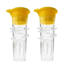 Lemon Squeezer, Screw Top Lemon Juicer, Lemon Squeezer Manual Plastic, Lemon Juicer, Juicer Compact Juice