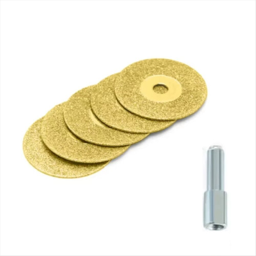 40mm Tool Mini Cutting Disc for Rotory Accessories Diamond Grinding Wh 1