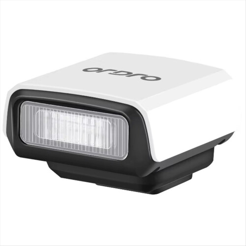 Mini Rechargeable GN8 on Camera Flash Light Speedlite 3-Step for Digi 1