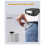 Mini Rechargeable GN8 on Camera Flash Light Speedlite 3-Step for Digi 5