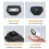 Mini Rechargeable GN8 on Camera Flash Light Speedlite 3-Step for Digi 4